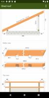 Simple roofing calculator 스크린샷 2