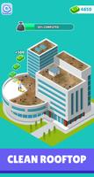 Roof Cleaning Plakat