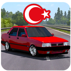 Şahin Doğan Drift cars speed Simulator 2018 icône