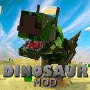 Dinosaur Mod for Minecraft PE APK