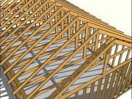 Roof Sketchup Design تصوير الشاشة 2