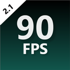 90 FPS Tool Mobile (No Ban) icono