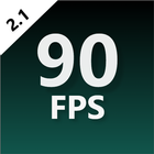 90 FPS Tool أيقونة