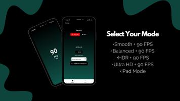برنامه‌نما 90 FPS Tool Mobile (No Ban) عکس از صفحه