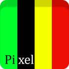 Pixel Test-icoon