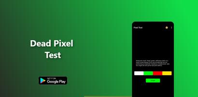 Pixel Test-poster