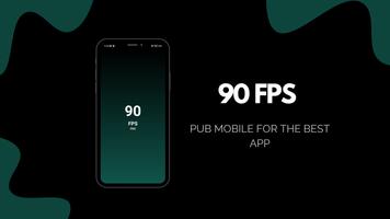 90 FPS Pro پوسٹر