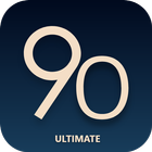 90 FPS Ultimate أيقونة