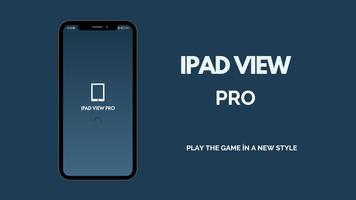 IPAD View Pro постер