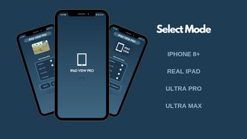 IPAD View Pro اسکرین شاٹ 1