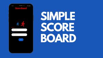 Simple Score Board Pro capture d'écran 2
