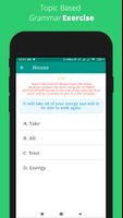 English Grammar screenshot 2