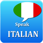 Learn Italian أيقونة