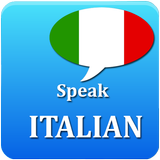 Learn Italian أيقونة