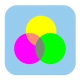 Game Tebak Warna أيقونة