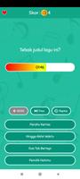 Game Tebak Lagu স্ক্রিনশট 3