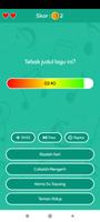 Game Tebak Lagu স্ক্রিনশট 1