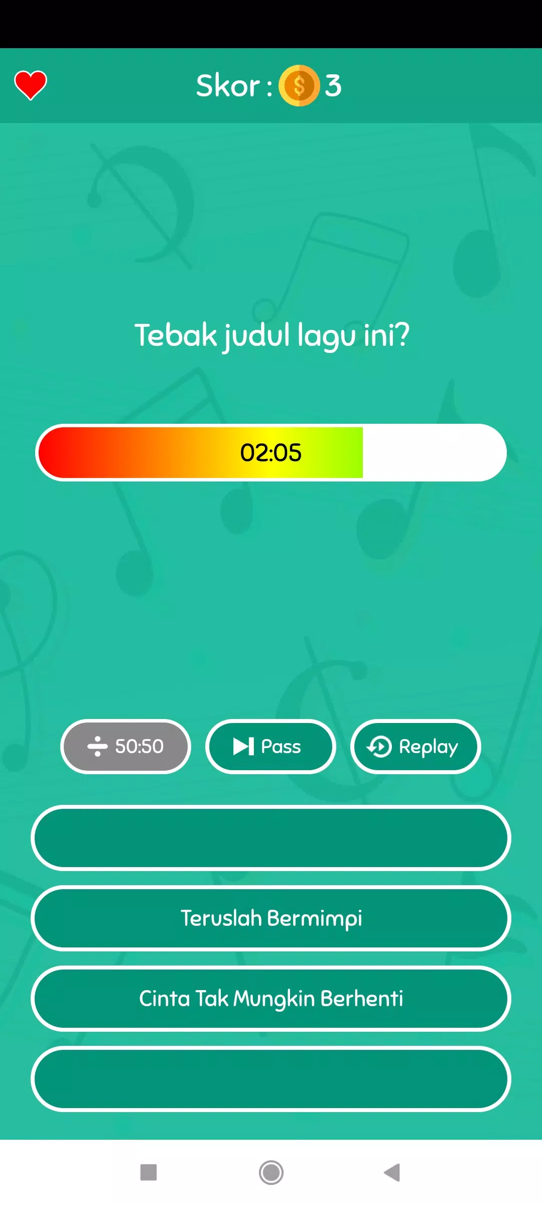 Download Tebak Lagu Game Tebak Lagu for Android - APK Download