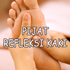 Pijat Refleksi Kaki アイコン