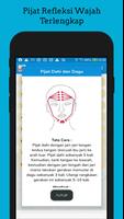 Pijat Refleksi Wajah capture d'écran 2