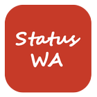آیکون‌ Status WA Lengkap