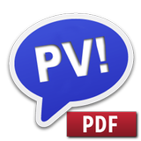 Perfect Viewer PDF&DJVU Plugin ไอคอน