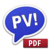 Icona Perfect Viewer PDF&DJVU Plugin