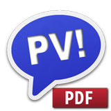 Perfect Viewer PDF及DJVU插件 图标