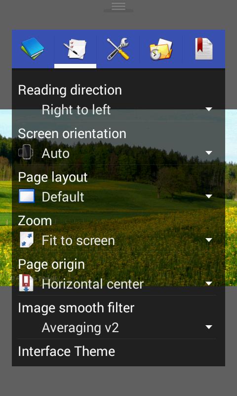 Android 用の Perfect Viewer Apk をダウンロード