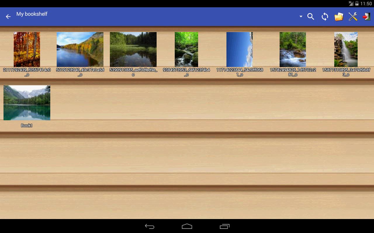 Android 用の Perfect Viewer Apk をダウンロード