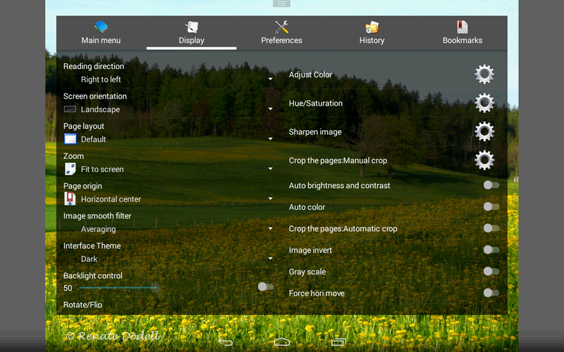 無料で Perfect Viewer アプリの最新版 Apk4 7 1 4をダウンロードー Android用 Perfect Viewer Apk の最新バージョンをダウンロード Apkfab Com Jp