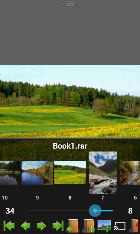 Android 用の Perfect Viewer Apk をダウンロード