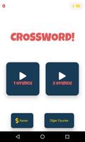 CrossWord - Internetsiz Oyna Affiche