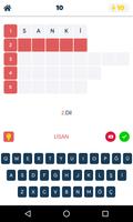CrossWord - Internetsiz Oyna স্ক্রিনশট 1
