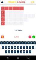 CrossWord - Internetsiz Oyna স্ক্রিনশট 2