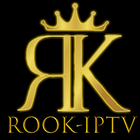 Rook IPTV Golde icône