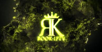 Rook IPTV Golde capture d'écran 2