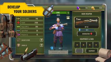 Diesel Soldiers screenshot 2