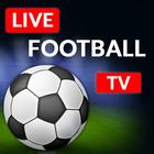 Live Football TV HD Streaming 图标
