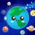 惑星ゲーム - マージパズル