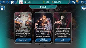 RWBY Deckbuilding Game screenshot 2