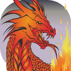 آیکون‌ Dragon war