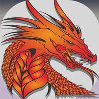 برنامه‌نما Dragon war عکس از صفحه