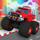 Monster Climb With Blaze APK