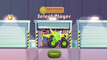 Monster Climb With Blaze screenshot 3