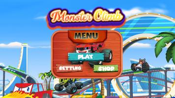 Monster Climb With Blaze poster