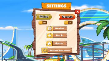 Monster Climb With Blaze screenshot 1