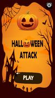 Halloween Attacks-poster