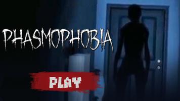 Sign Of Phasmophobia! الملصق