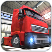 Real Truck Driver آئیکن